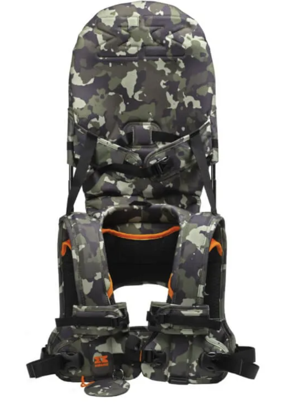 Hiking and Toddler Carriers